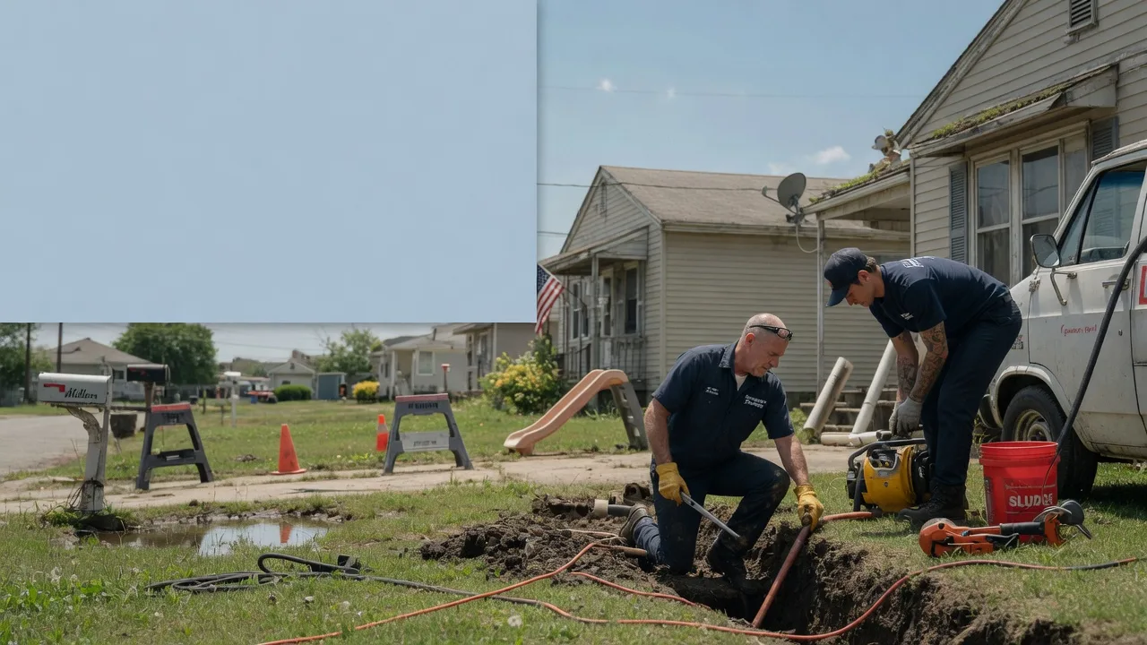 Emergency Plumber in Jetson, KY near me